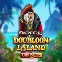 Adventures of Doubloon Island logo by Triple Edge Studios at BetOnRed CasinoAdventures of Doubloon Island