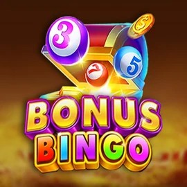 Logo of Bonus Bingo from TaDa Gaming at BetOnRed Casino