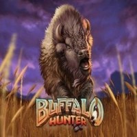 Buffalo Hunter logo by Nolimit City at BetOnRed CasinoBuffalo Hunter