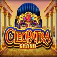 Cleopatra Grand logo by IGT at BetOnRed CasinoCleopatra Grand