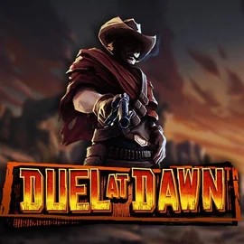 Logo of Duel At Dawn from Hacksaw Gaming at BetOnRed Casino
