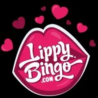 Logo of Lippy Bingo from Eyecon at BetOnRed Casino