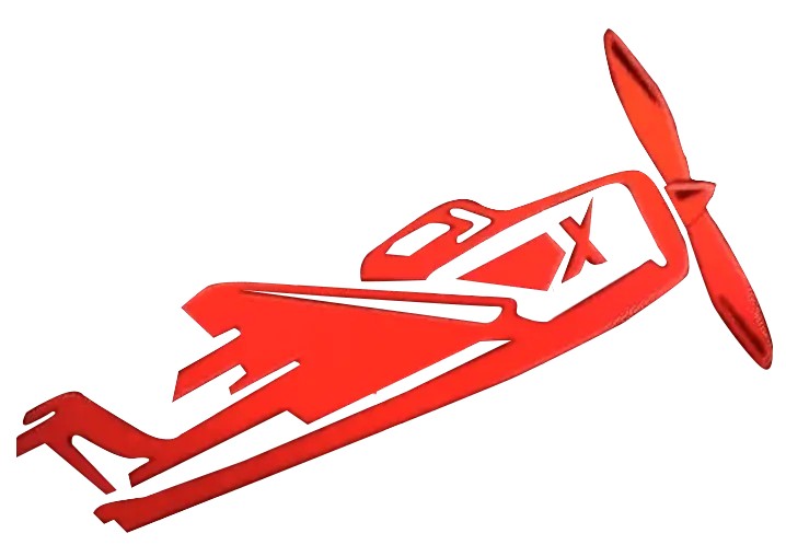 Aviator Games logo by Spribe at BetOnRed CasinoAviator Games