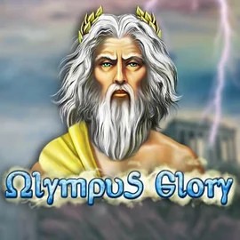 Olympus Glory slot logo by Amusnet Interactive at BetOnRed CasinoOlympus Glory