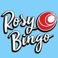 Rosy Bingo slot logo by Eyecon at BetOnRed CasinoRosy Bingo