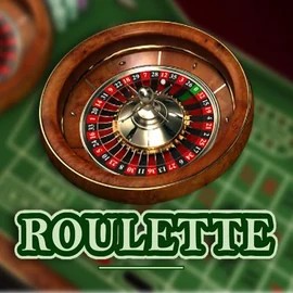 Logo of Roulette (Habanero) from Habanero at BetOnRed Casino