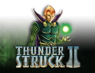 Thunderstruck 2 logo by Games Global at BetOnRed CasinoThunderstruck 2
