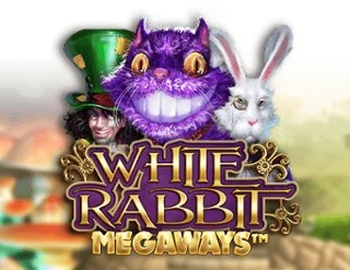 White Rabbit logo by Big Time Gaming at BetOnRed CasinoWhite Rabbit